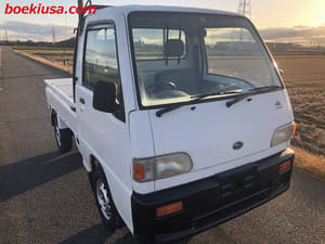 1998 Subaru Sambar JDM car for sale