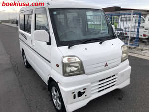 1999 Mitsubishi Town Box JDM car for sale