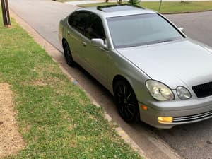 2004 Lexus Gs JDM car for sale