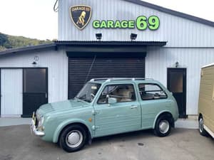 1990 Nissan Pao JDM car for sale