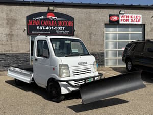 2007 Suzuki Carry JDM car for sale