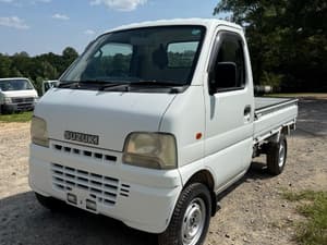 2000 Suzuki Carry JDM car for sale
