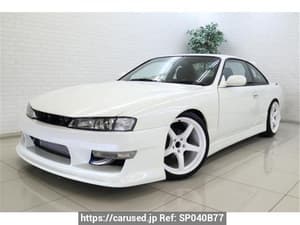1997 Nissan 240SX JDM car for sale