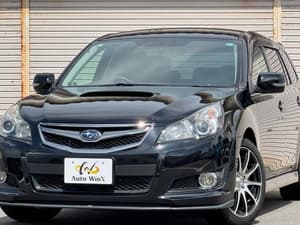 2009 Subaru Legacy JDM car for sale