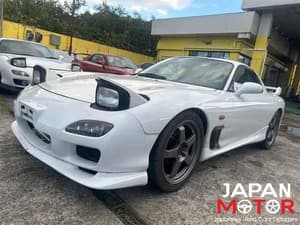 2001 Mazda RX-7 JDM car for sale