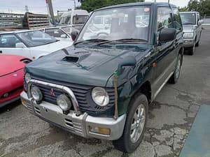 1995 Mitsubishi Pajero Mini JDM car for sale