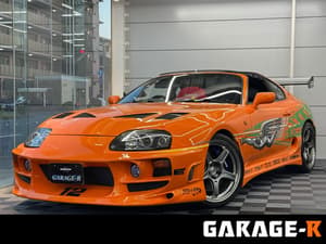 1993 Toyota Supra JDM car for sale