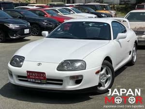 1999 Toyota Supra JDM car for sale