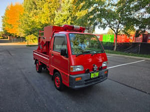 1996 Subaru Sambar JDM car for sale