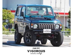1997 Suzuki Jimny JDM car for sale