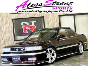 1990 Toyota Cresta JDM car for sale