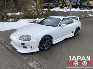 2000 Toyota Supra JDM car for sale