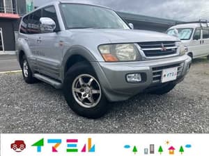 2000 Mitsubishi Pajero JDM car for sale