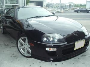 1997 Toyota Supra JDM car for sale