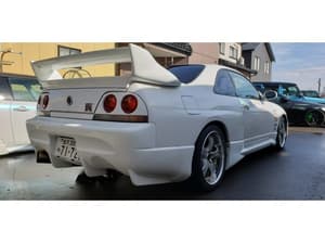1995 Nissan Skyline JDM car for sale