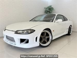 1999 Nissan Silvia JDM car for sale