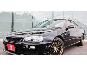 2000 Nissan Skyline JDM car for sale
