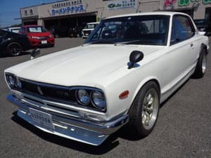 1971 Nissan Skyline JDM car for sale