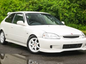 1997 Honda Civic JDM car for sale