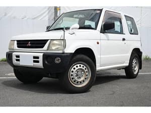 1999 Mitsubishi Pajero Mini JDM car for sale