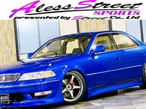2000 Toyota Mark II JDM car for sale