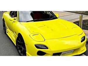 1992 Mazda RX-7 JDM car for sale
