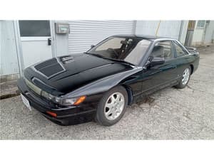 1990 Nissan Silvia JDM car for sale
