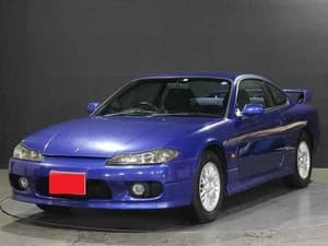 2001 Nissan Silvia JDM car for sale