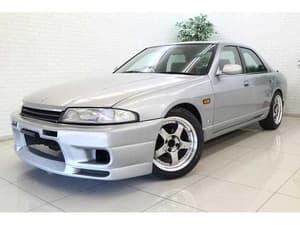1998 Nissan Skyline JDM car for sale