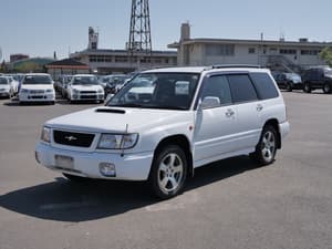 1998 Subaru Forester JDM car for sale