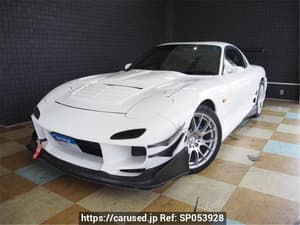2001 Mazda RX-7 JDM car for sale