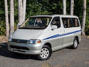 1997 Toyota Granvia JDM car for sale