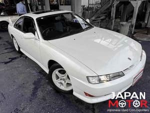 1996 Nissan Silvia JDM car for sale