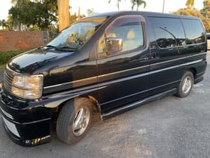 2000 Nissan Elgrand JDM car for sale