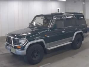 1998 Toyota Land Cruiser Prado JDM car for sale