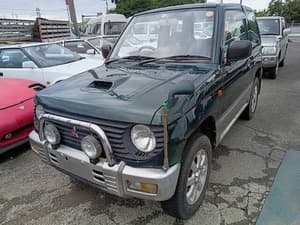 1995 Mitsubishi Pajero Mini JDM car for sale