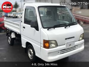 2001 Subaru Sambar JDM car for sale
