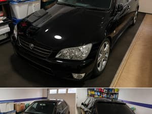 2005 Toyota Altezza JDM car for sale