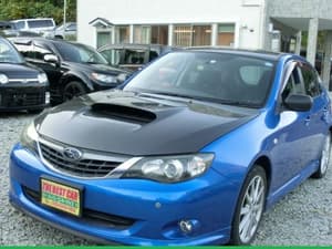 2007 Subaru Impreza JDM car for sale