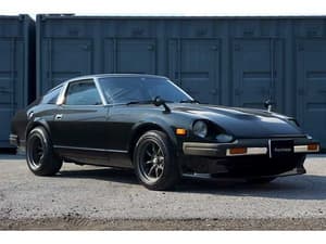 1980 Nissan Fairlady Z JDM car for sale