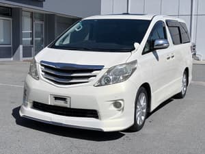 2008 Toyota Alphard JDM car for sale