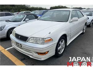 1998 Toyota Mark II JDM car for sale