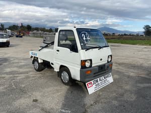 1990 Subaru Sambar JDM car for sale
