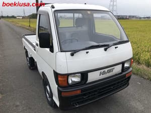1994 Daihatsu Hijet JDM car for sale