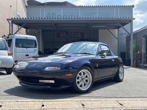 1995 Mazda Roadster (Eunos Roadster / MX-5) JDM car for sale