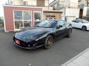 1995 Mitsubishi FTO JDM car for sale
