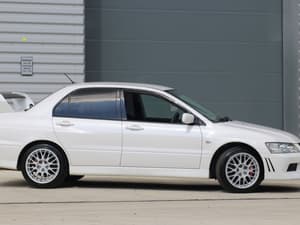 2002 Mitsubishi Lancer Evolution JDM car for sale