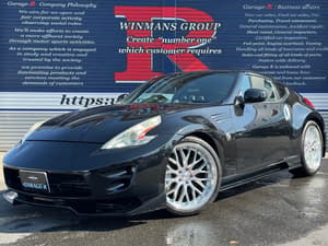 2010 Nissan Fairlady Z JDM car for sale