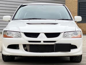 2003 Mitsubishi Lancer Evolution JDM car for sale