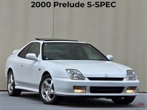 2000 Honda Prelude JDM car for sale